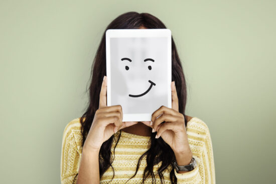 Face Expressions Illustrations Emotions Feelings